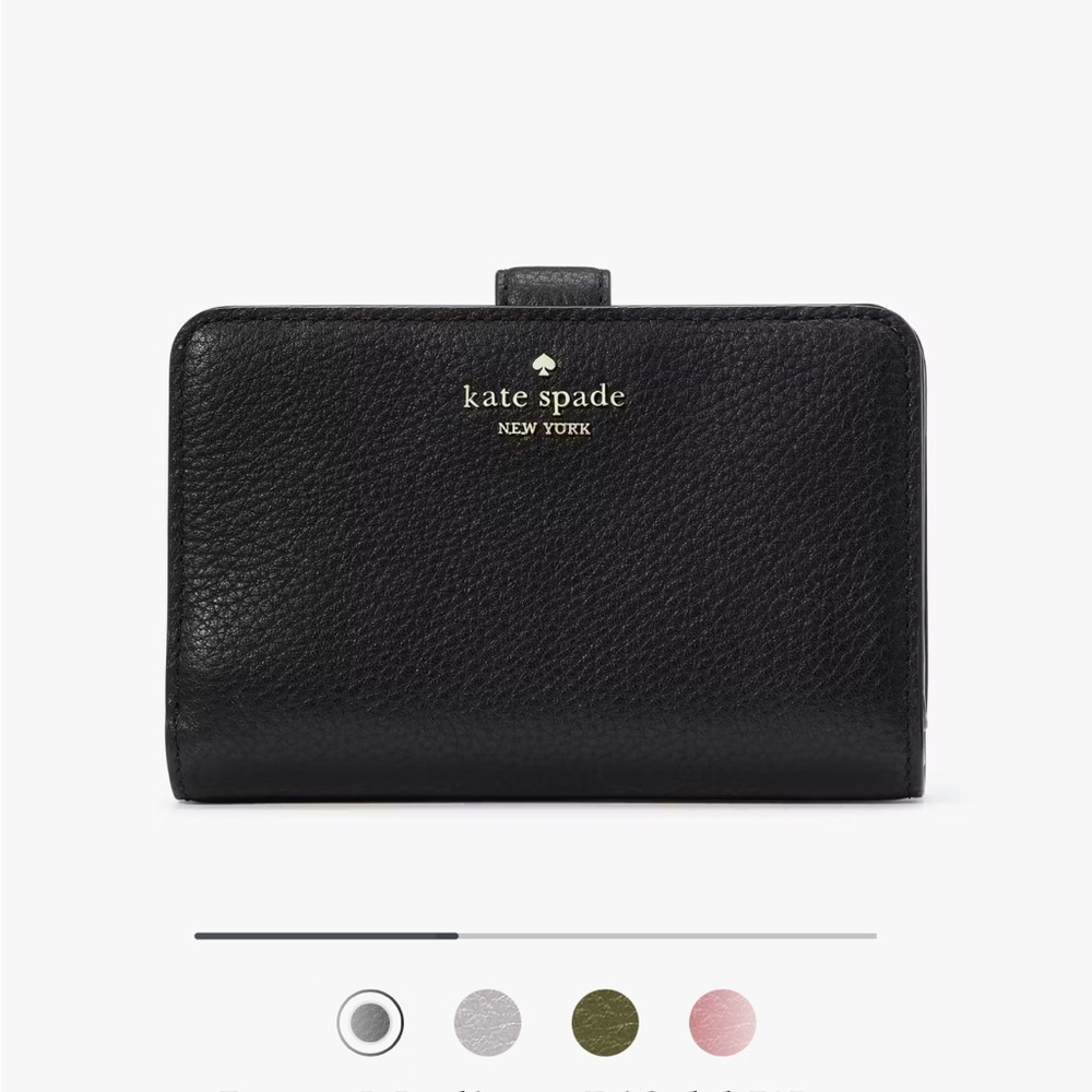 Kate Spade Lena Medium Bifold Wallet